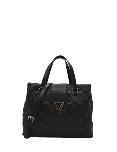 Bolso Paladin Negro Cuadrado