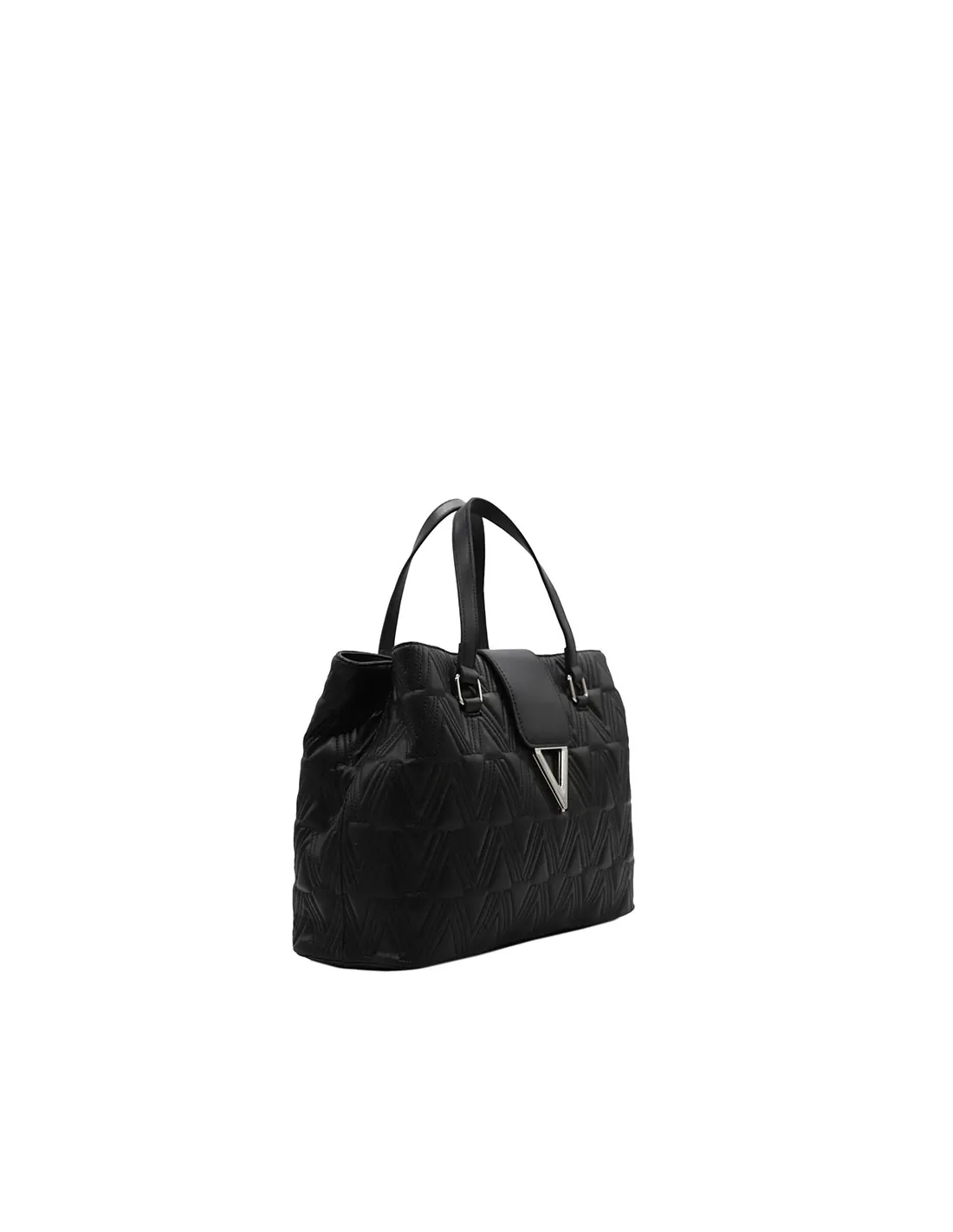 Bolso Paladin Negro Cuadrado