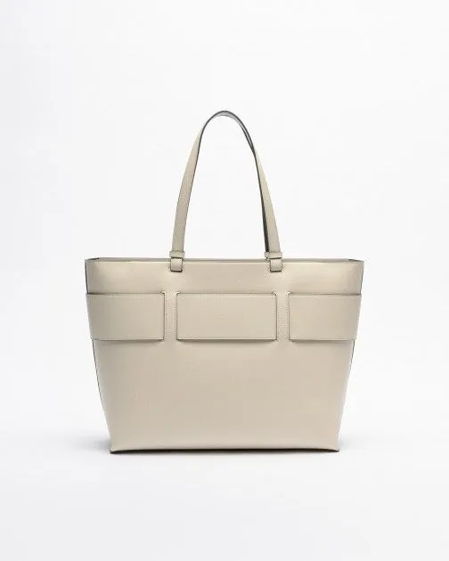 Bolso shopper Armani Exchange 949127 Beige