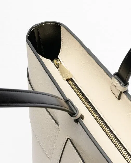 Bolso shopper Armani Exchange 949127 Beige