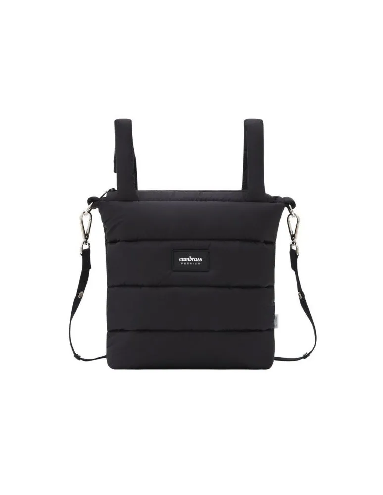 BOLSO TALEGA URBAN NEGRO CAMBRASS