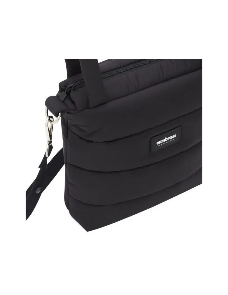 BOLSO TALEGA URBAN NEGRO CAMBRASS