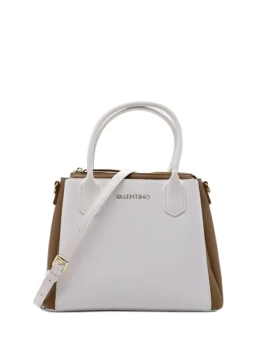 Bolso Tote Rovere Bicolor