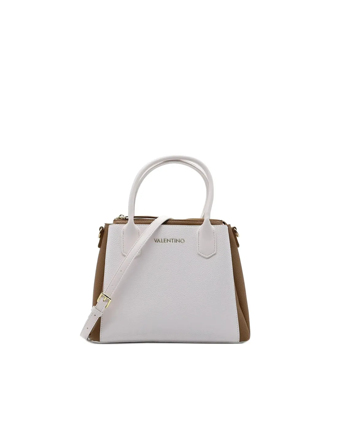 Bolso Tote Rovere Bicolor