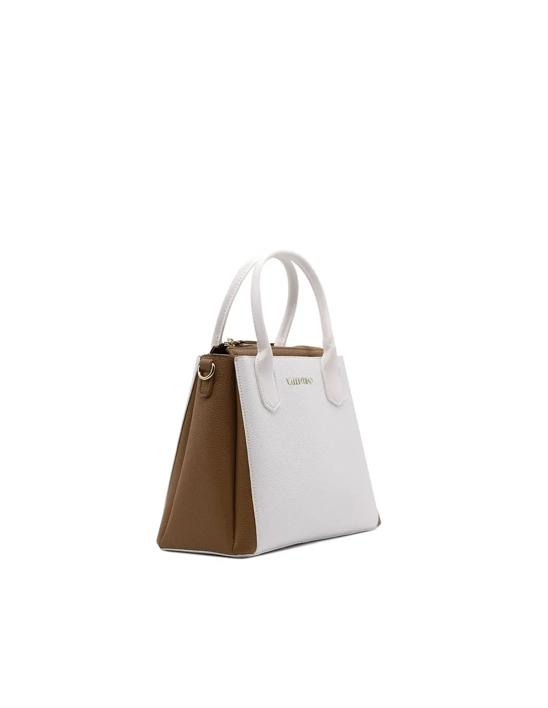 Bolso Tote Rovere Bicolor