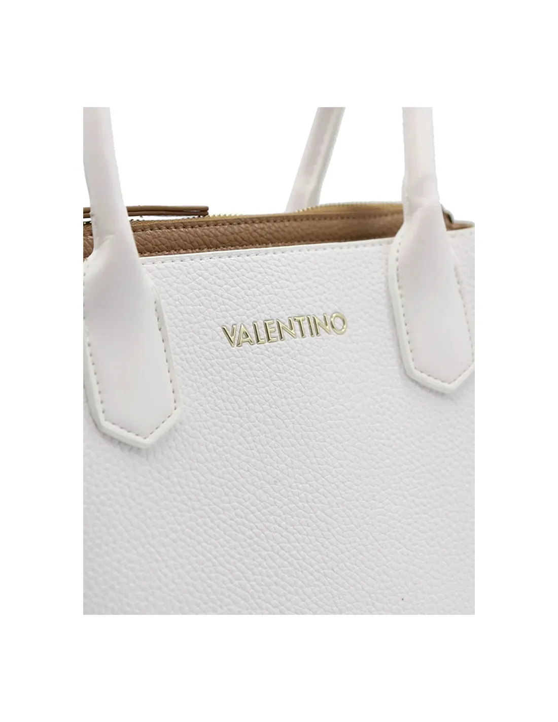 Bolso Tote Rovere Bicolor