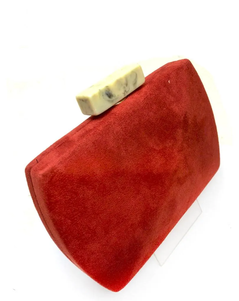 BOLSOS DE FIESTA ROJOS PARA LLEVAR CON TU VESTIDO EN BODAS