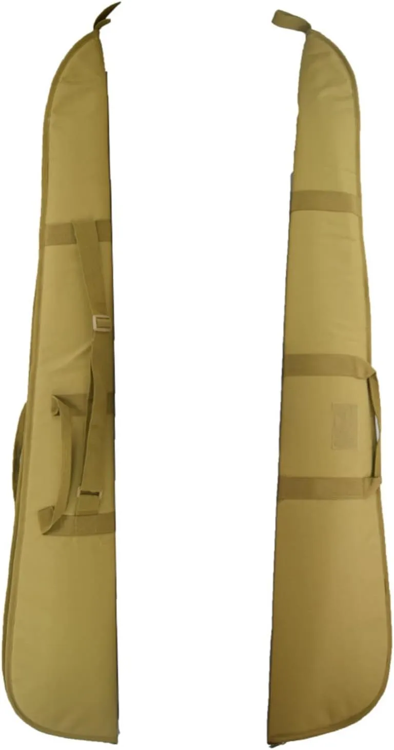 BomDog Funda Blanda para Escopeta  Funda para Rifle  Fundas Largas Y Blandas para Rifle  Funda Táctica Paraa Bolsa de Tiro para 