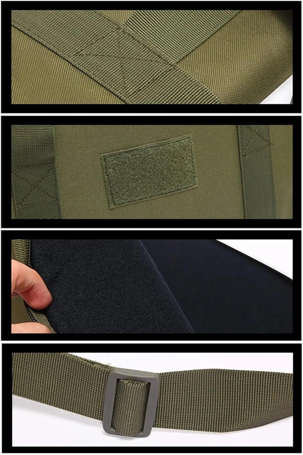 BomDog Funda Blanda para Escopeta  Funda para Rifle  Fundas Largas Y Blandas para Rifle  Funda Táctica Paraa Bolsa de Tiro para 