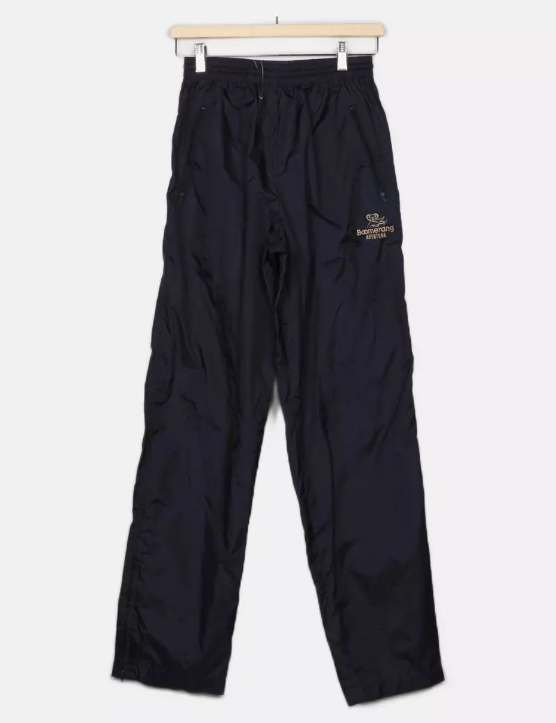 Boomerang Pantalones de chándal y joggers Anchos Impermeables
