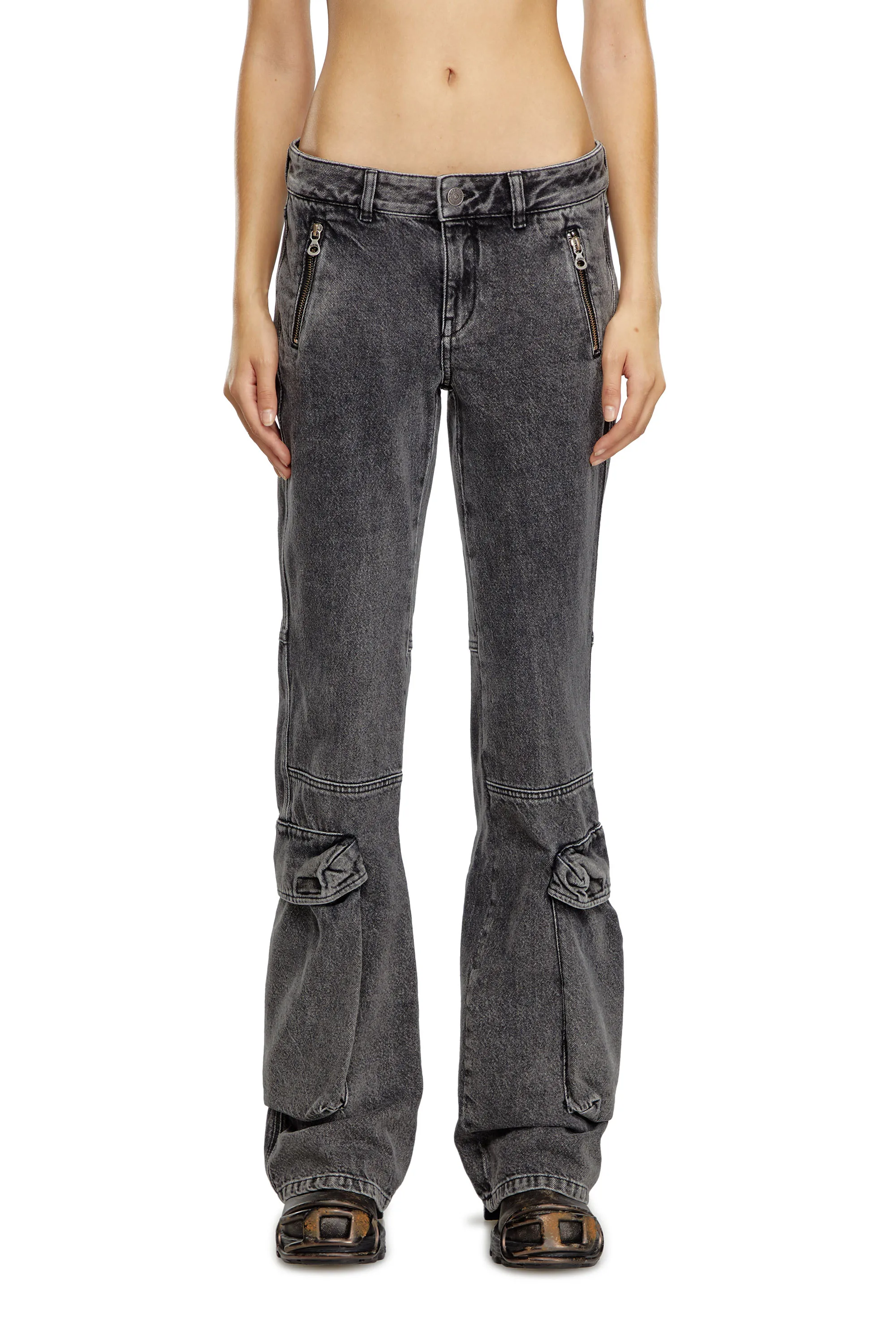 BOOTCUT JEANS DPOKY 0CBDH