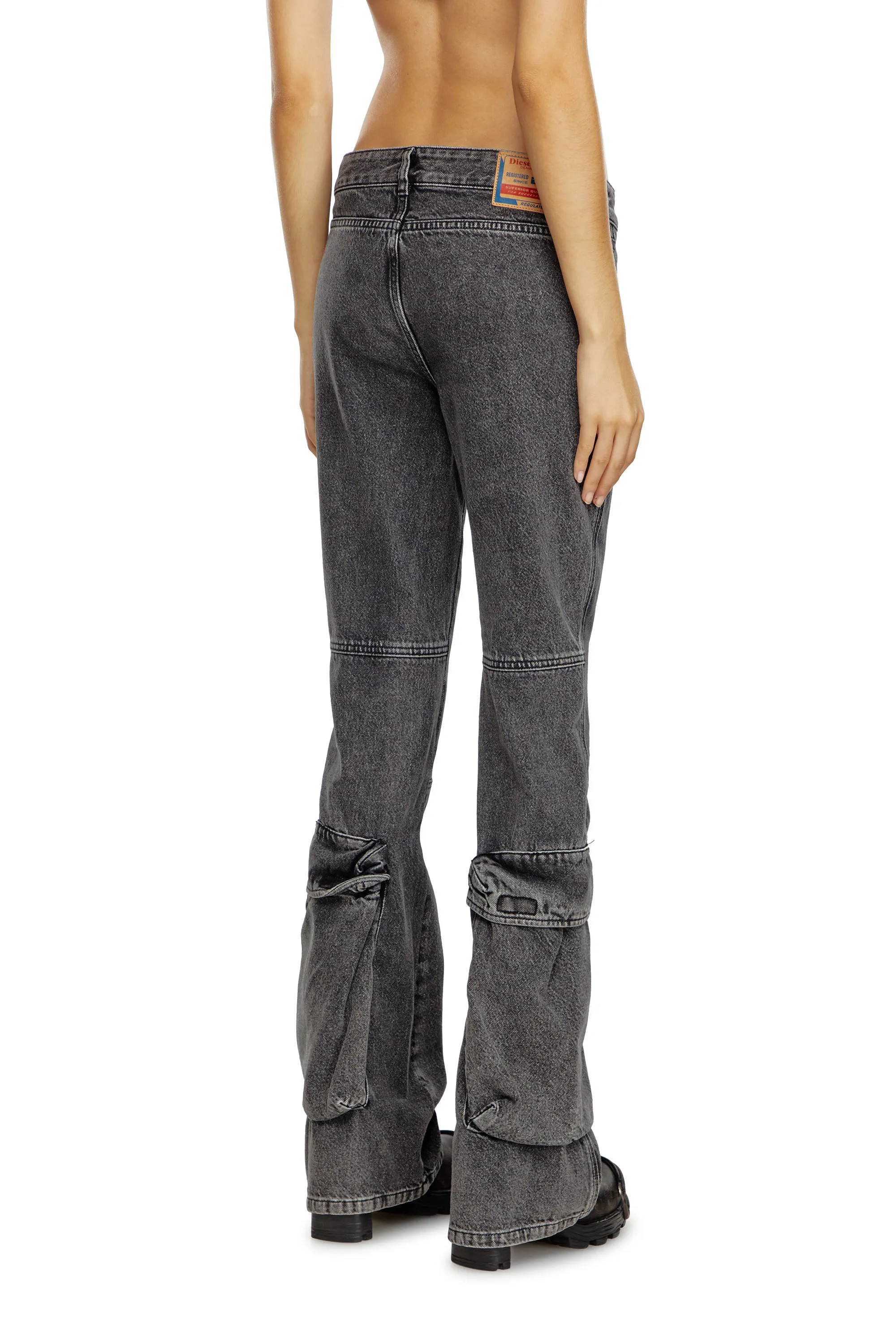 BOOTCUT JEANS DPOKY 0CBDH