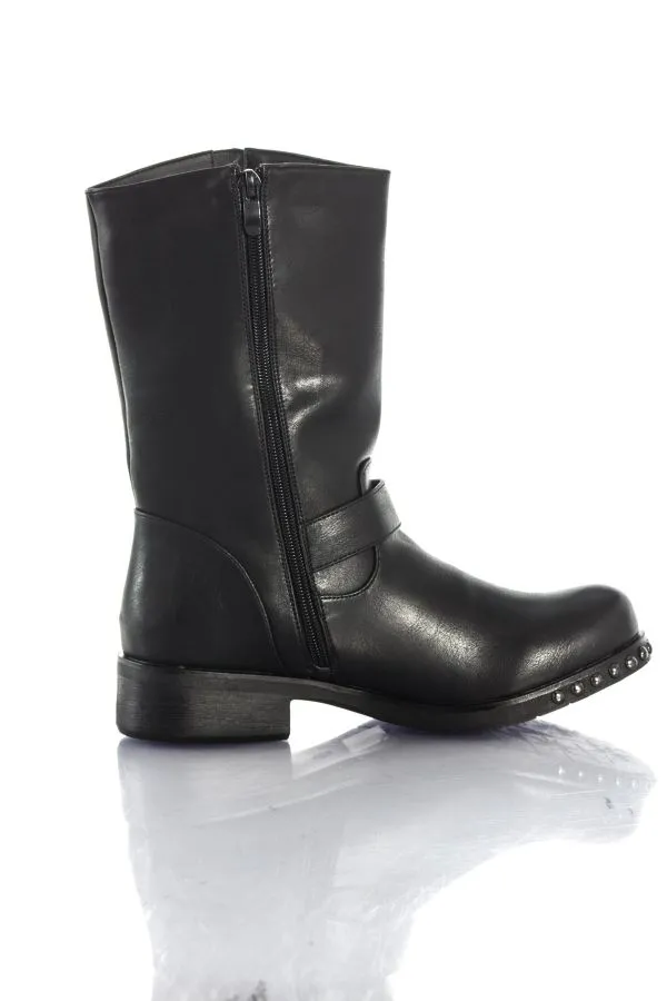 Boots/Botas Mujeres Redskins Sandra Black 