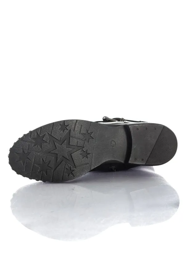 Boots/Botas Mujeres Redskins Sandra Black 