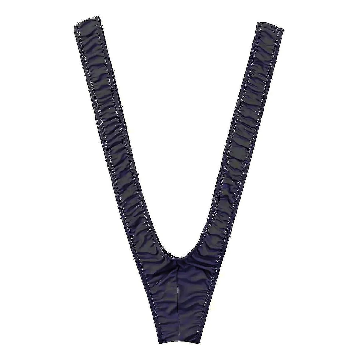 Borat, mankini para hombres, tanga masculina Mankini V tirachinas Traje ropa interior