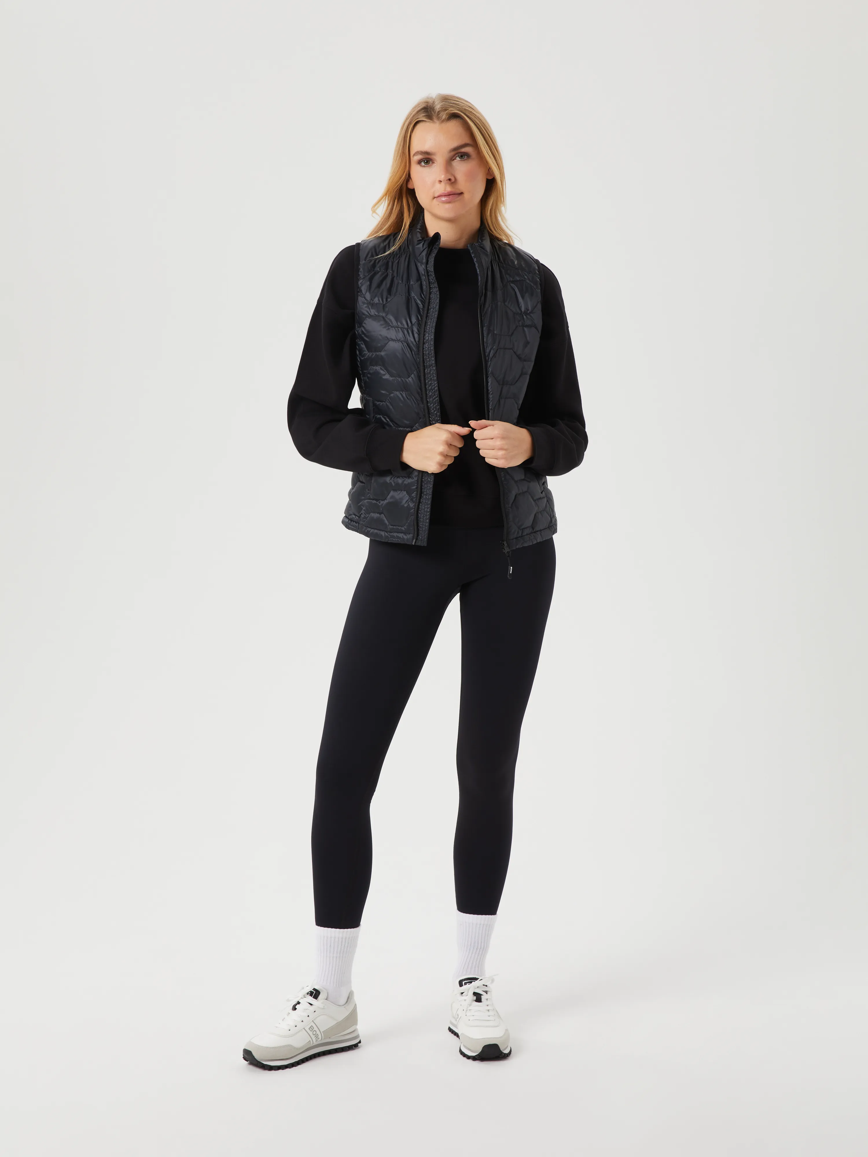 Borg Liner Vest