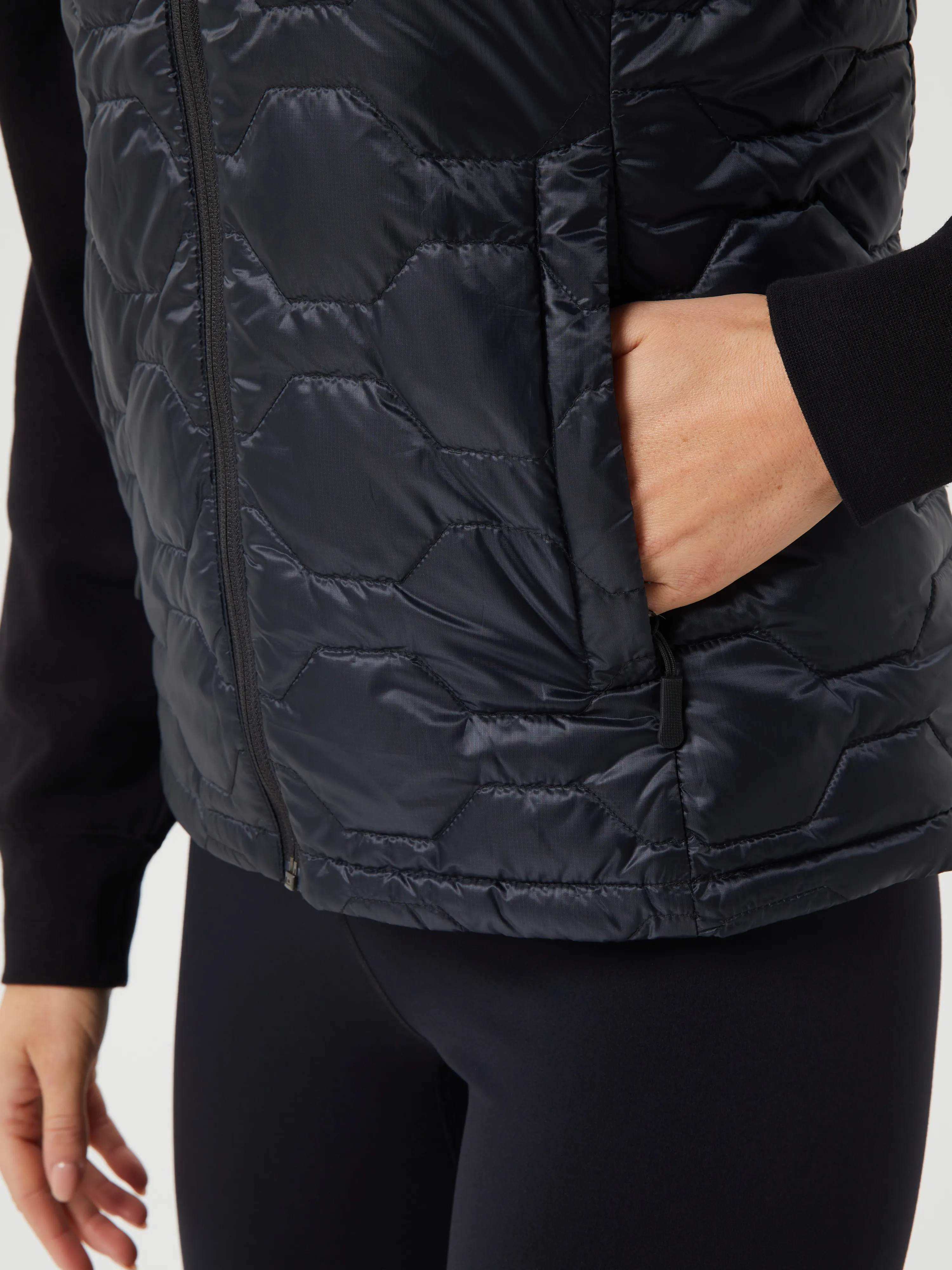 Borg Liner Vest