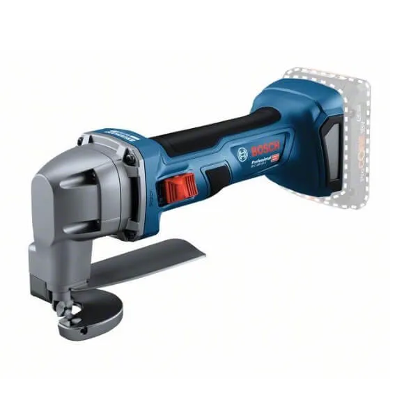 BOSCH GSC 18V16E PROFESSIONAL  CIZALLA A BATERíA