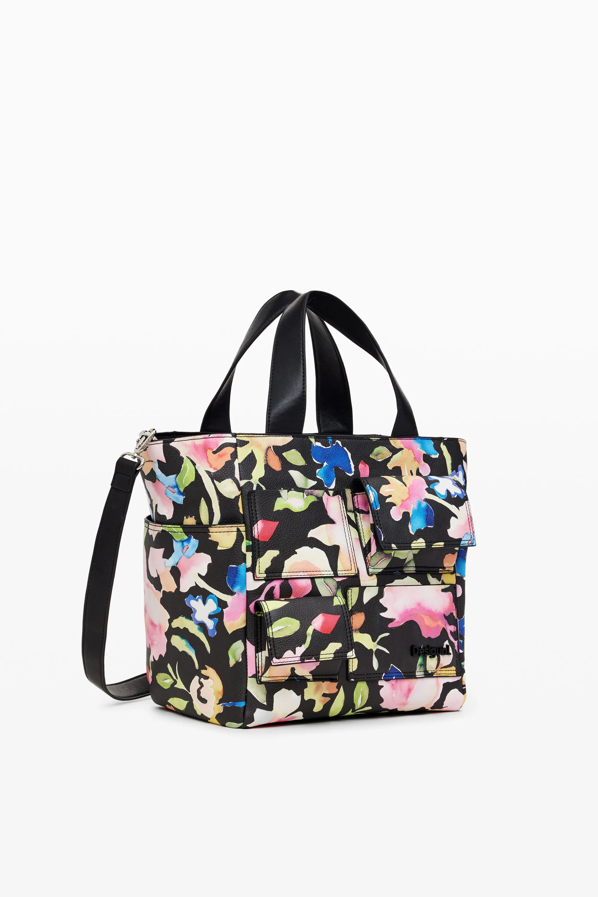 Bossa de flors per a l'espatlla