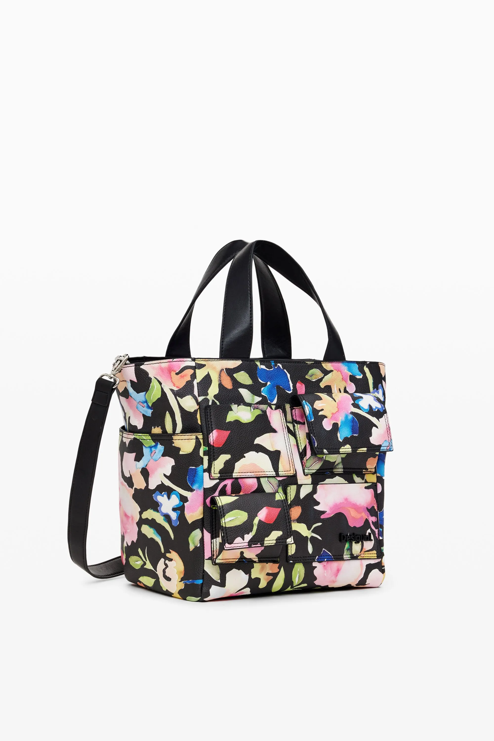 Bossa de flors per a l'espatlla