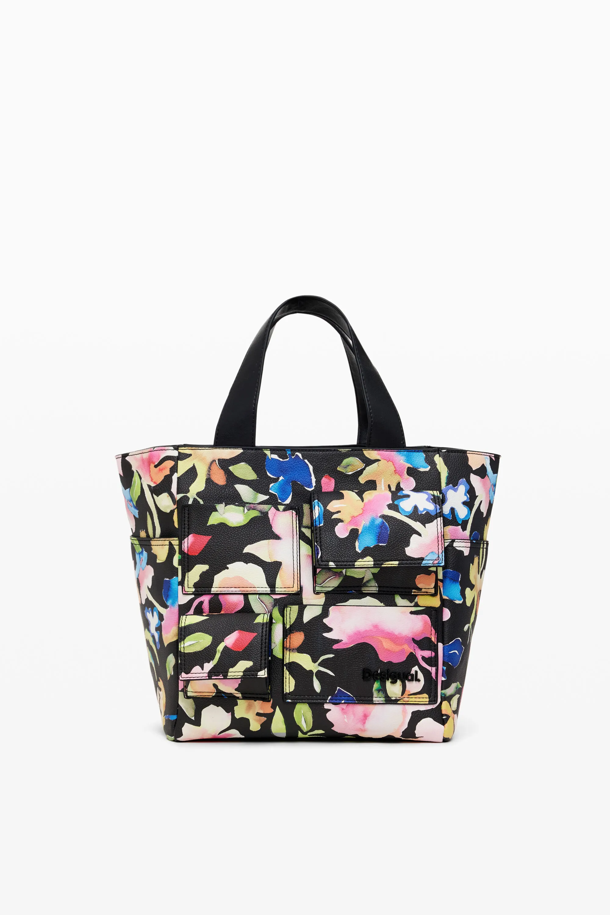 Bossa de flors per a l'espatlla