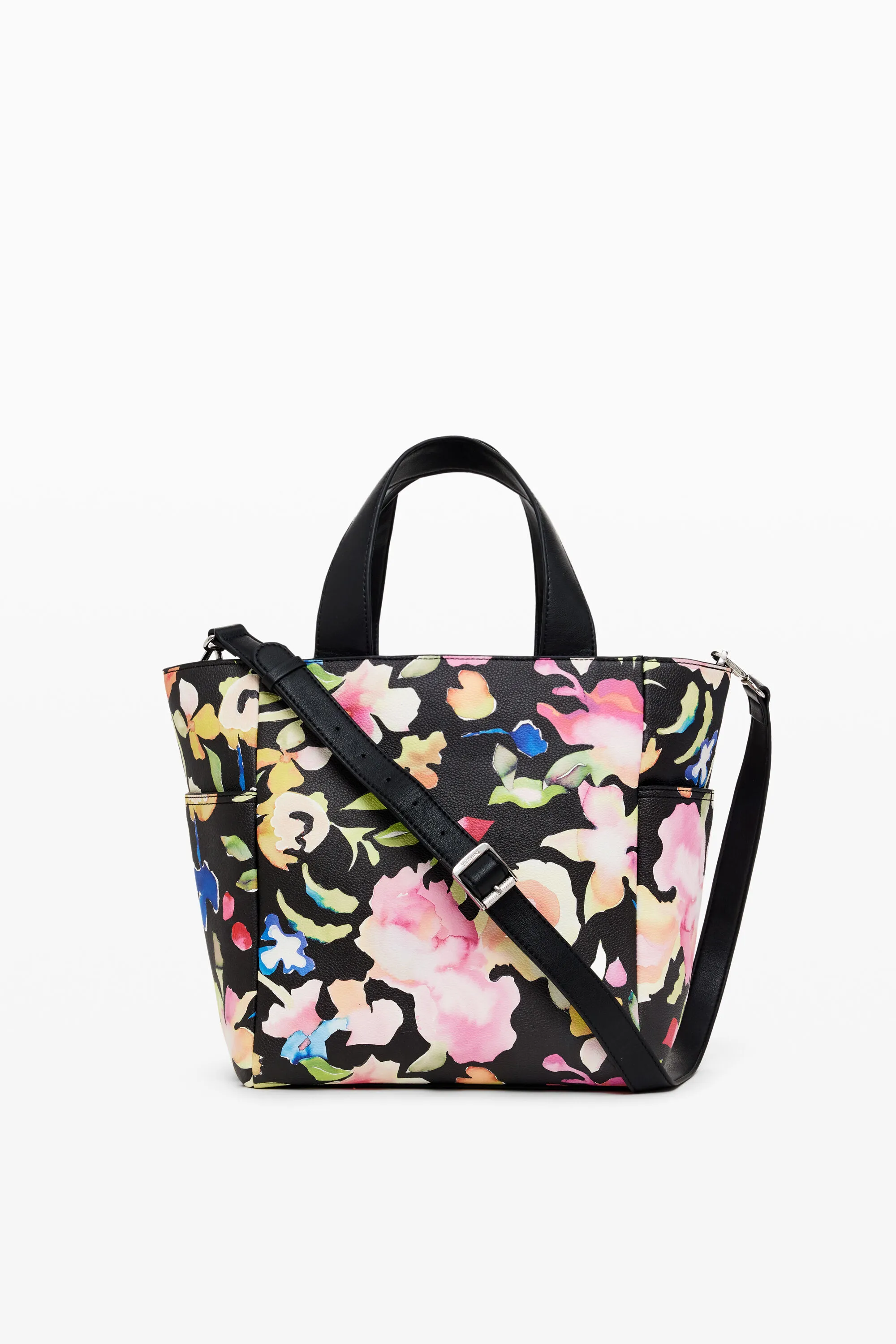 Bossa de flors per a l'espatlla