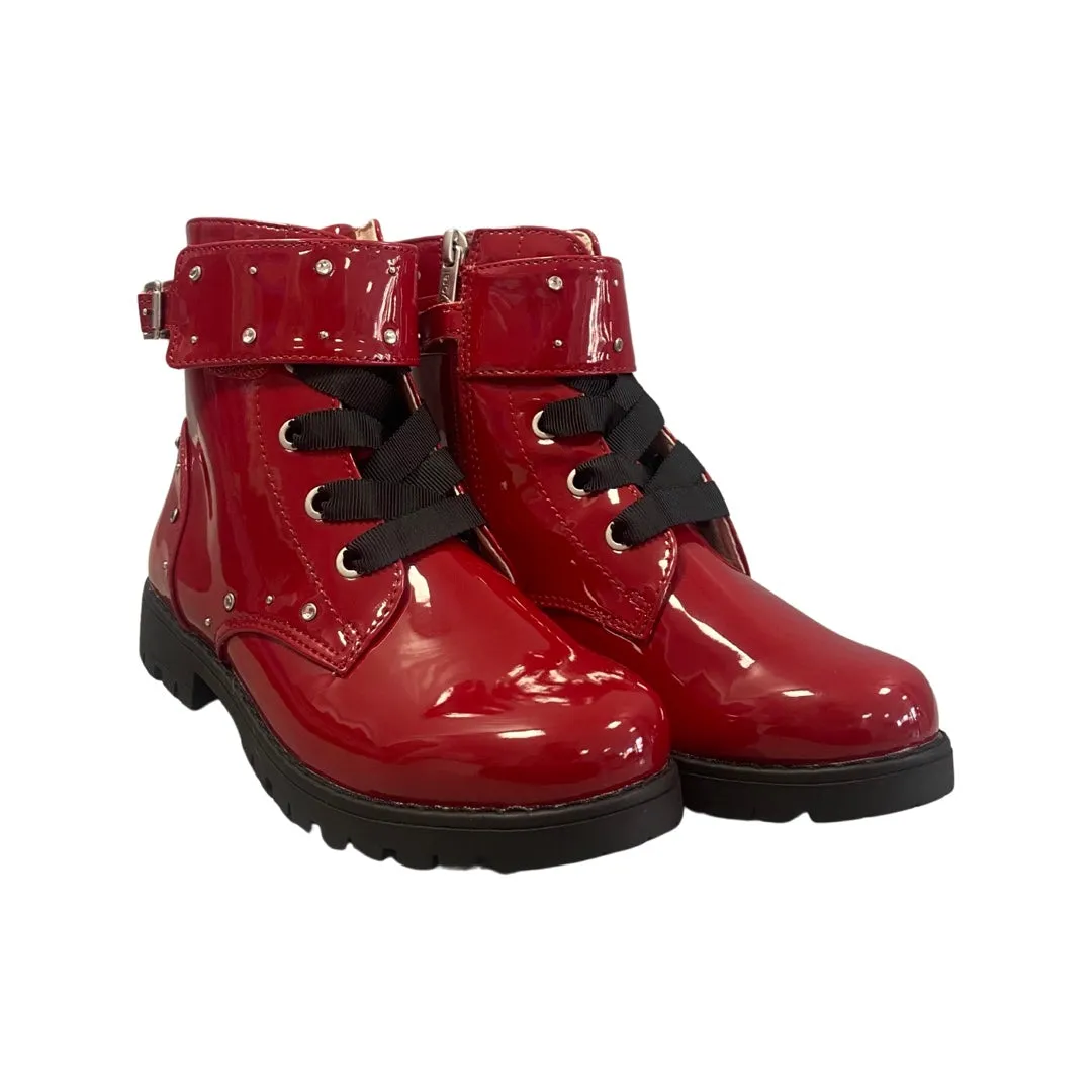 BOTA NIA MAYORAL 46311 ROJO