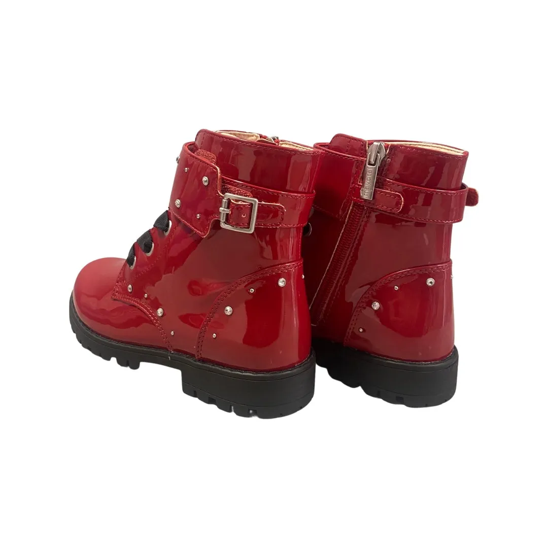 BOTA NIA MAYORAL 46311 ROJO