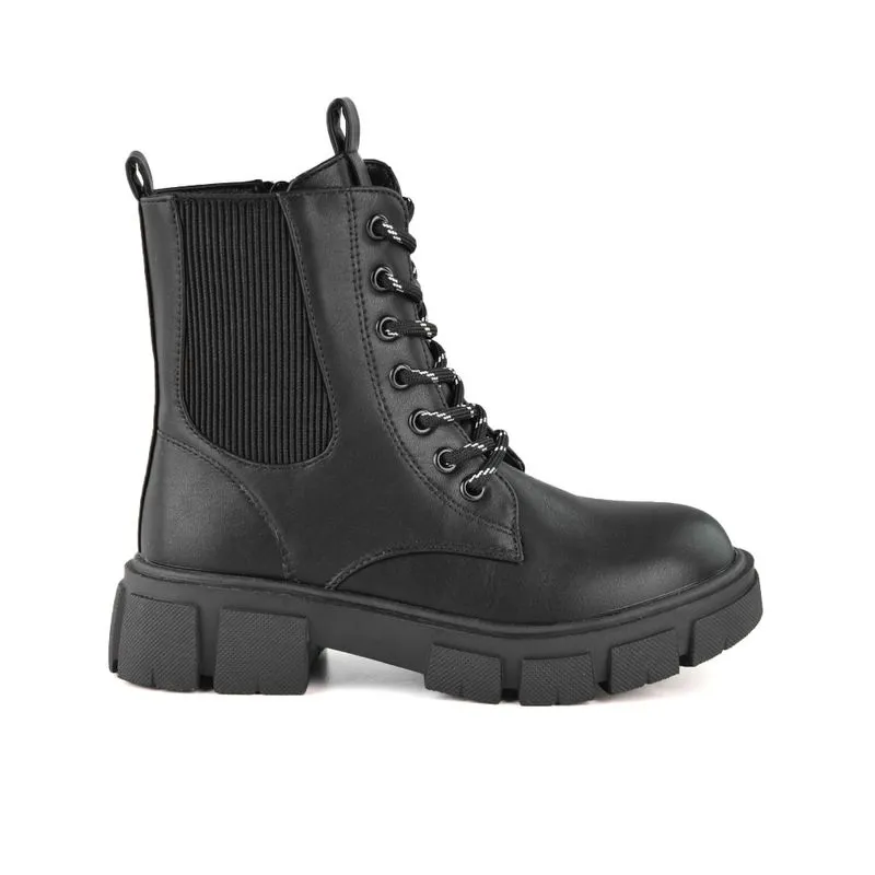 BOTA PARA NIÑA GUGA BELLA TALLES 3136