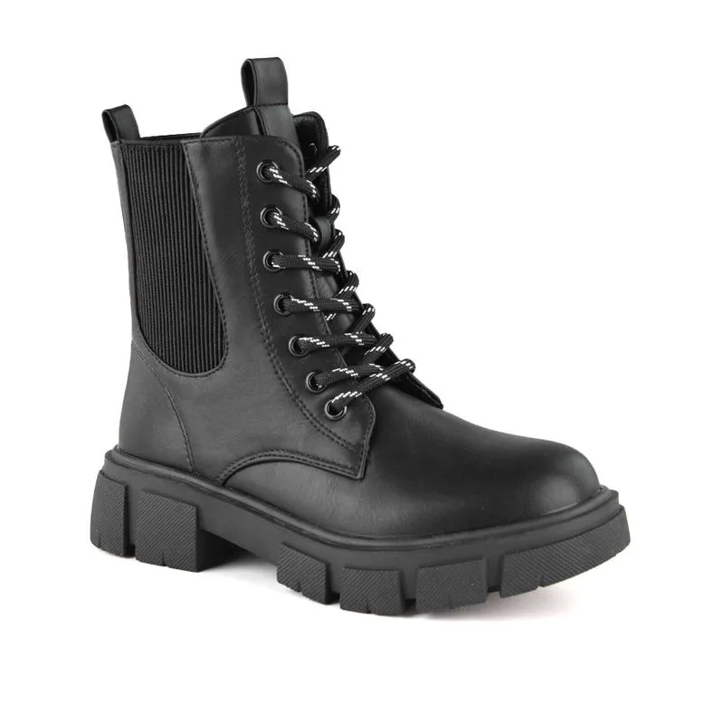 BOTA PARA NIÑA GUGA BELLA TALLES 3136