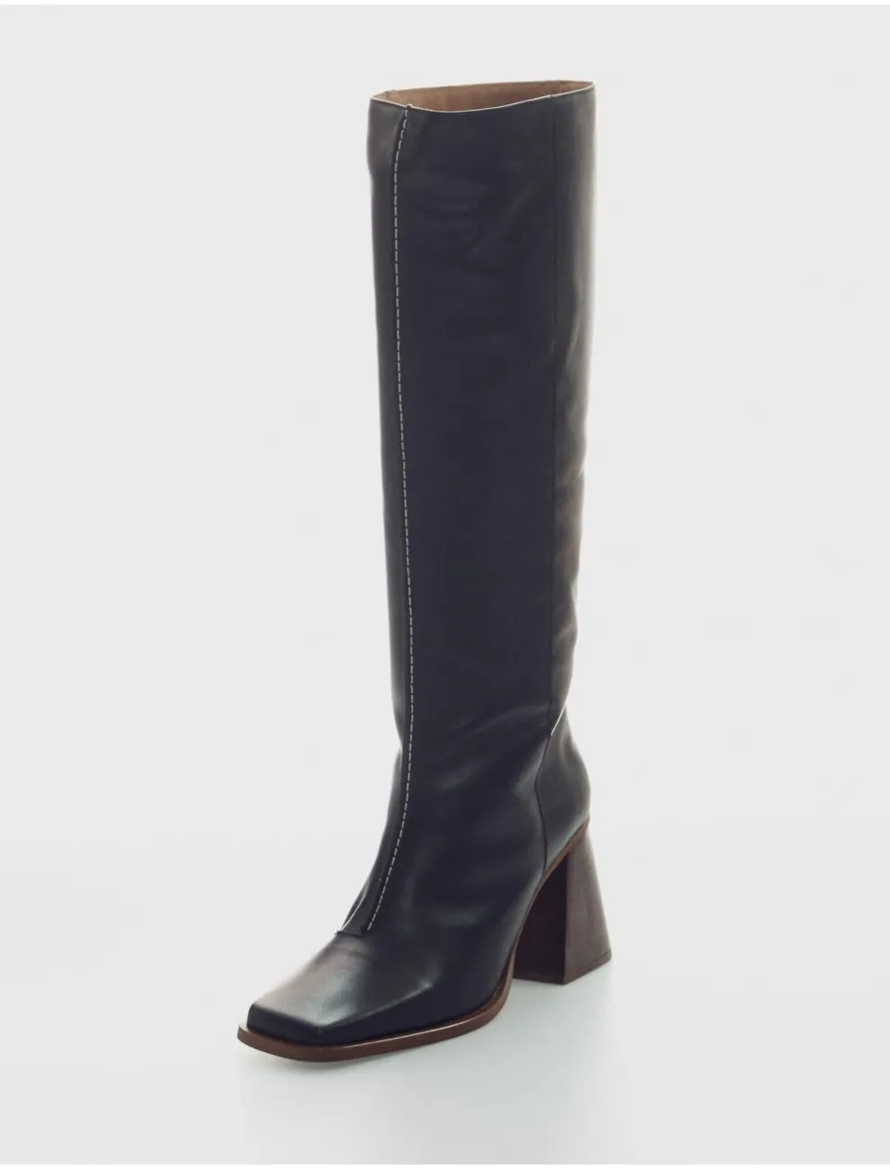 Botas Angel Alarcon 21615 Negro