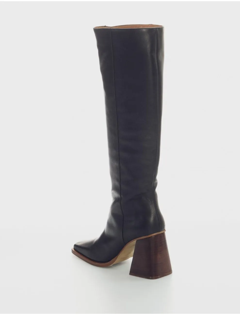 Botas Angel Alarcon 21615 Negro