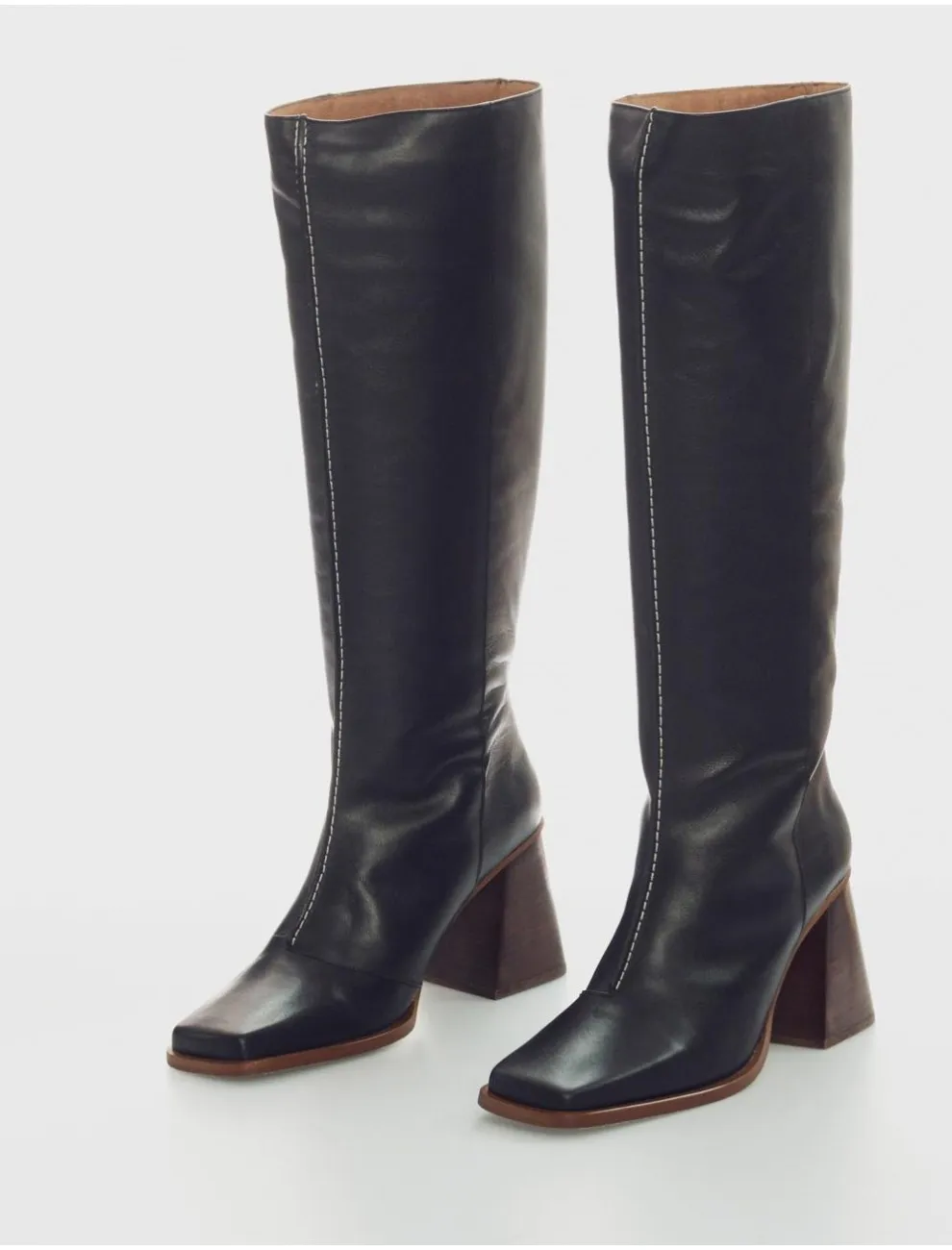 Botas Angel Alarcon 21615 Negro