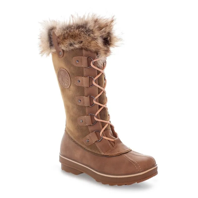 BOTAS APRèSSKI PARA MUJER KIMBERFEEL BEVERLY (TAUPE) 2021
