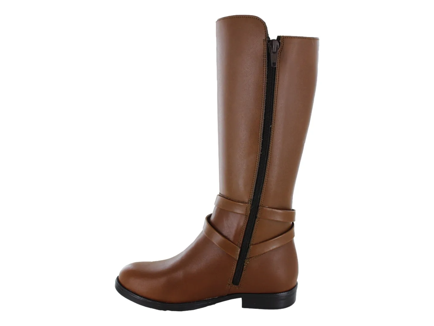 Botas Coqueta 92906 Miel Para Niña