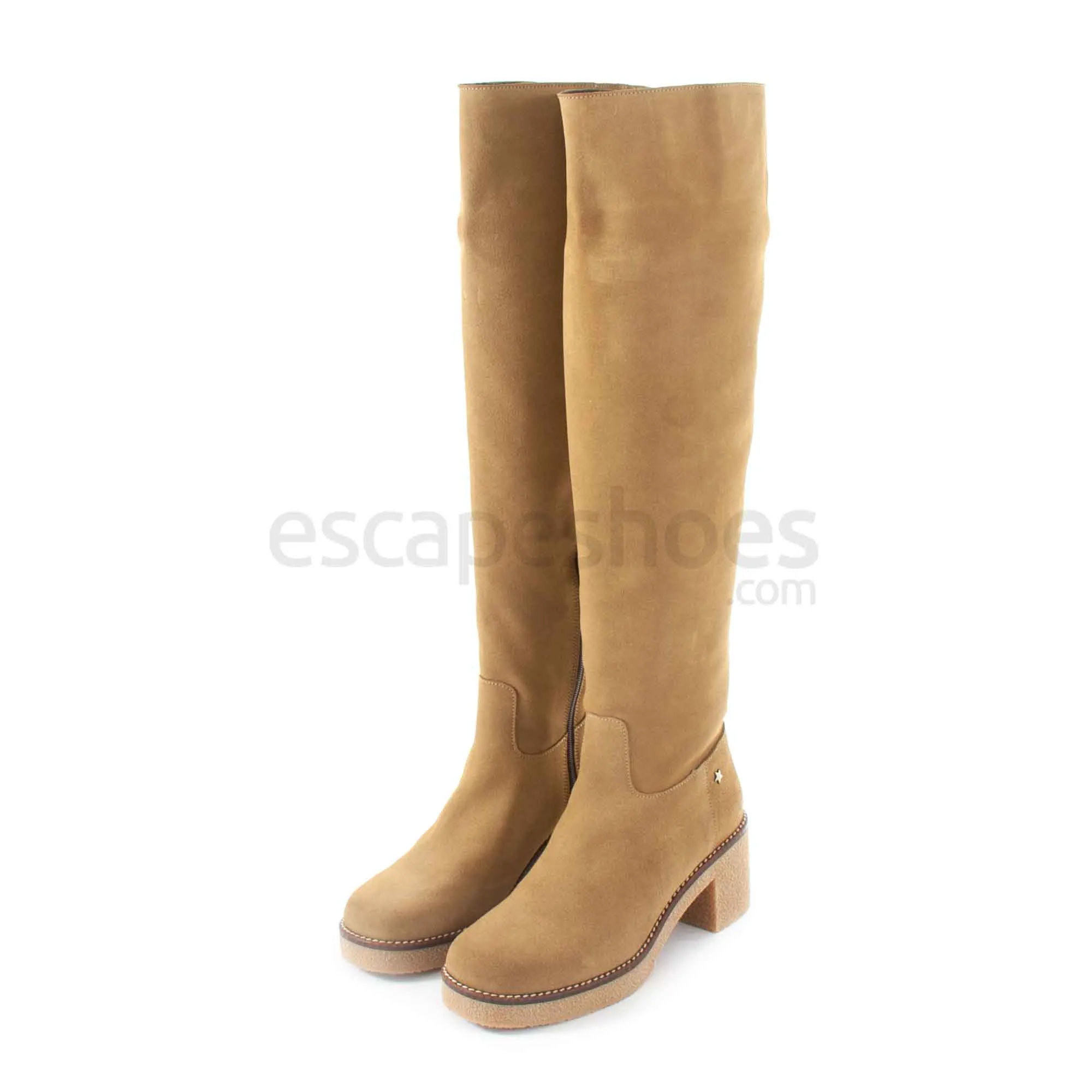 Botas CUBANAS Drew 100 Green