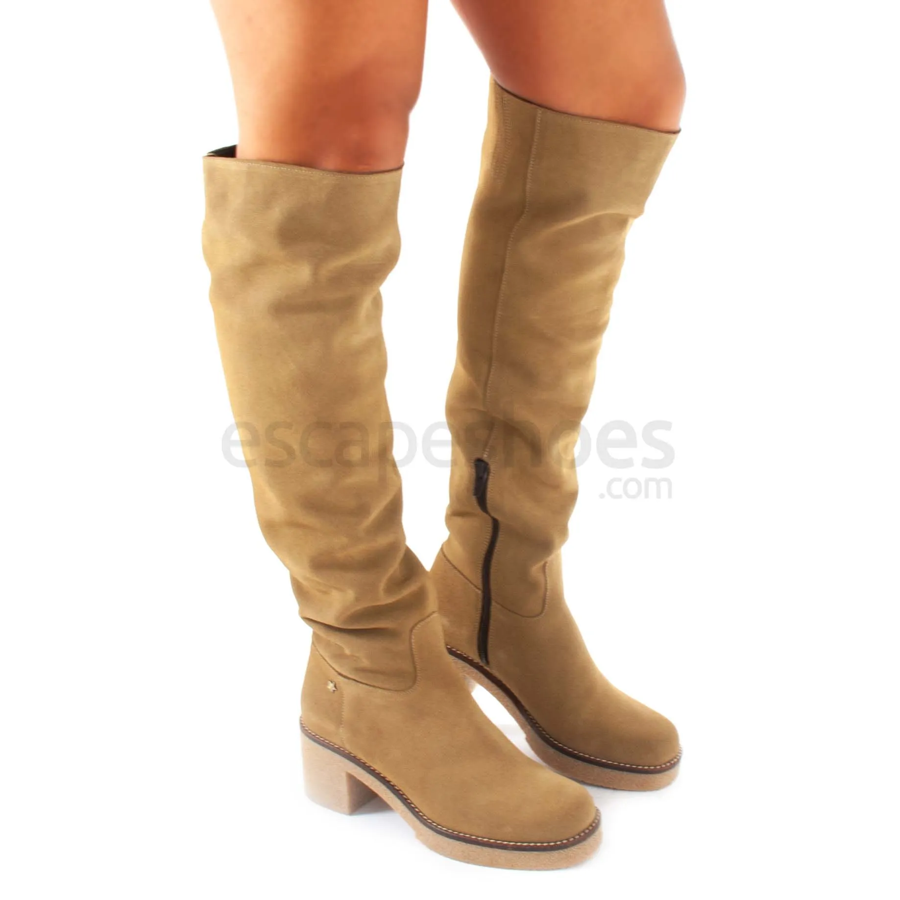 Botas CUBANAS Drew 100 Green