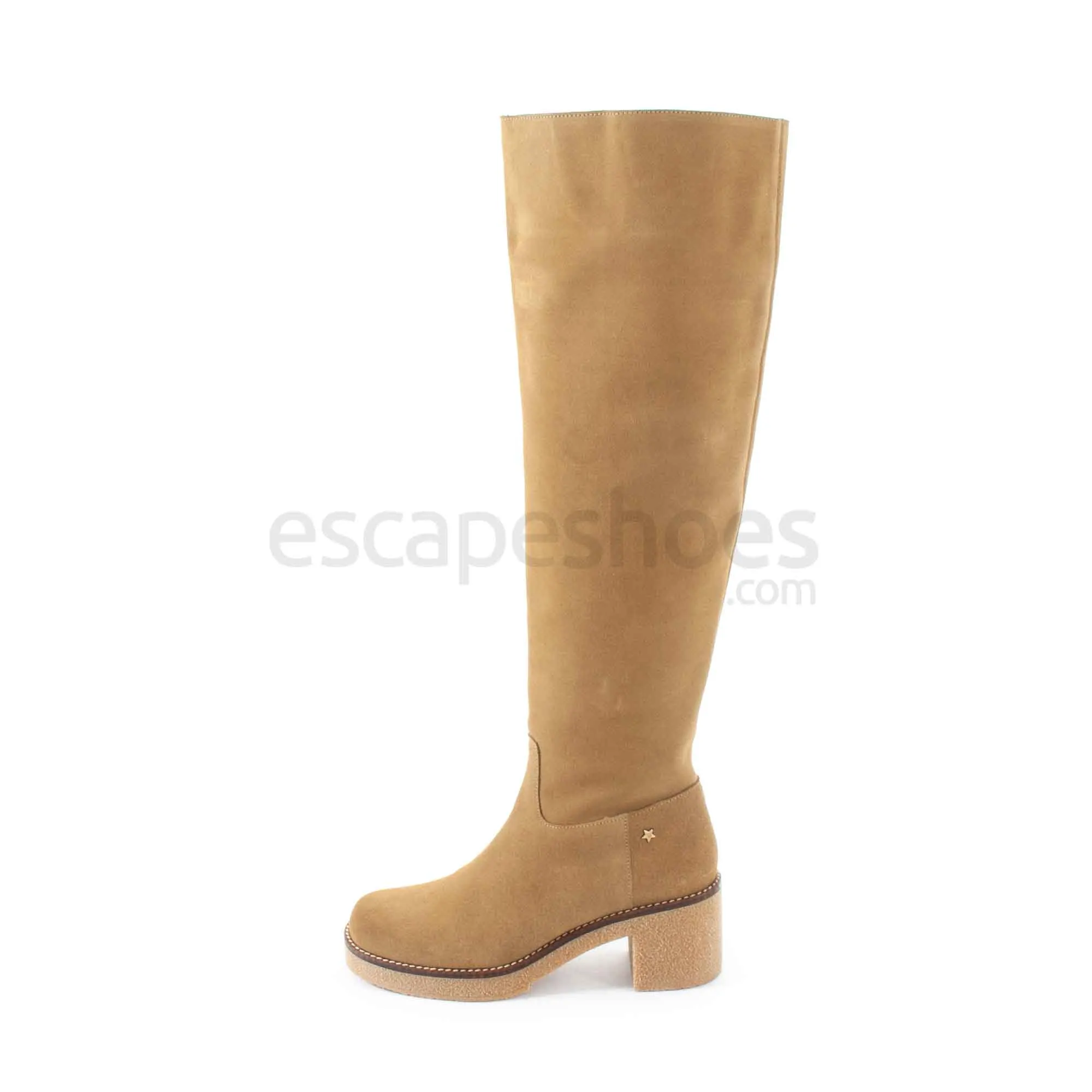 Botas CUBANAS Drew 100 Green