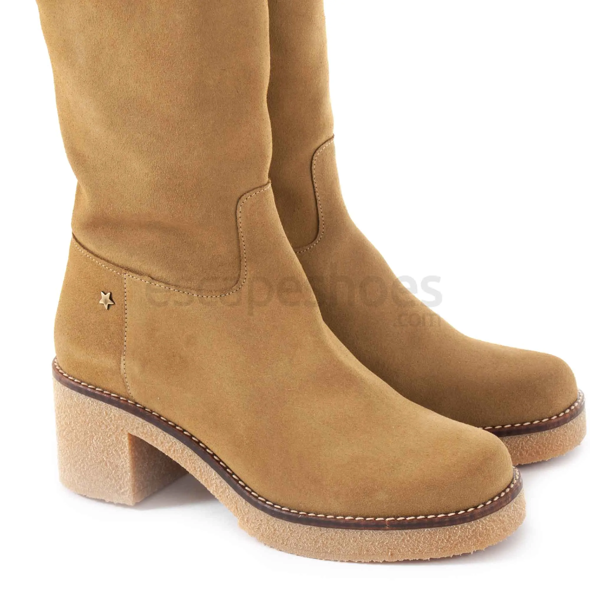 Botas CUBANAS Drew 100 Green