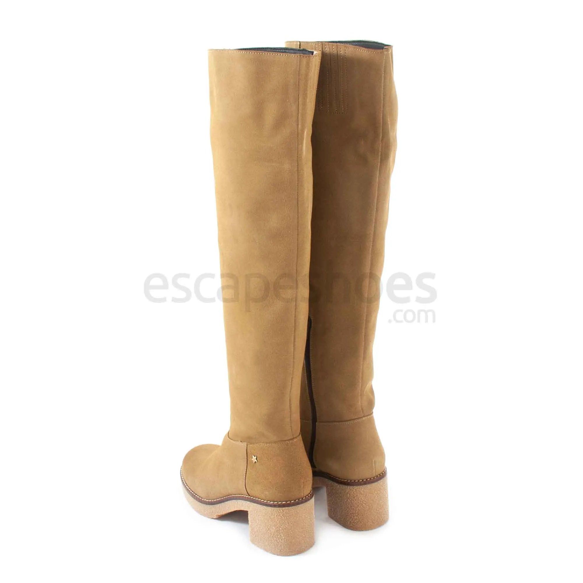 Botas CUBANAS Drew 100 Green