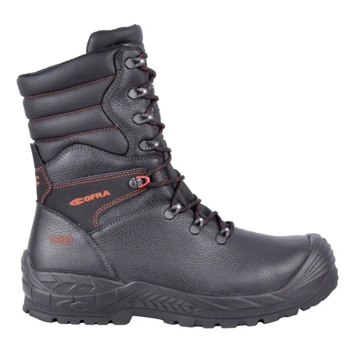 Botas de agua Cofra Muspell S3
