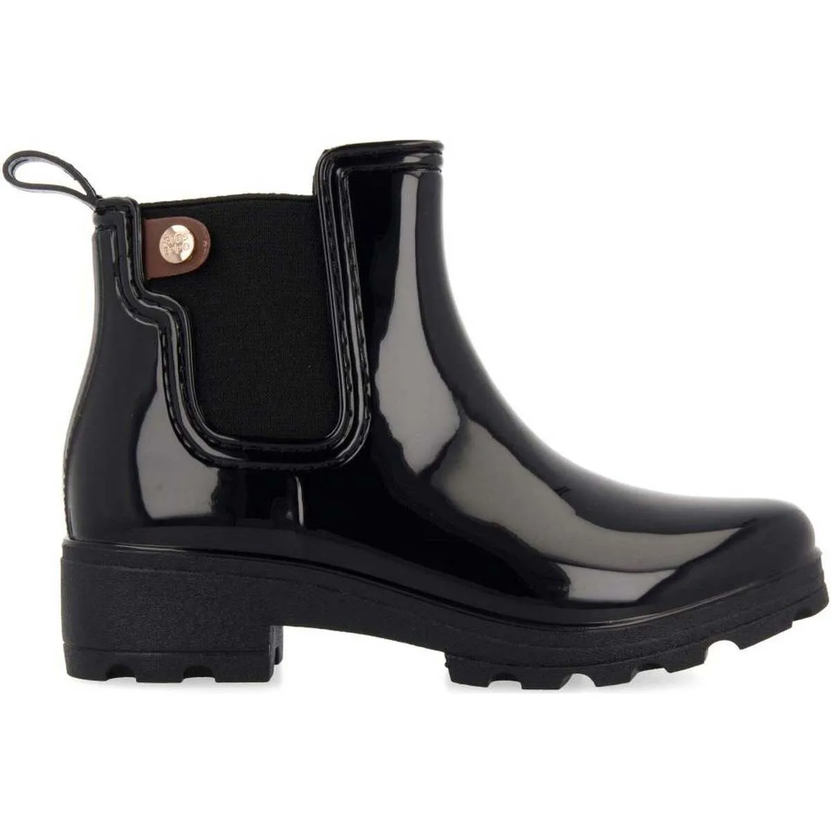 BOTAS DE AGUA NEGRAS  40840