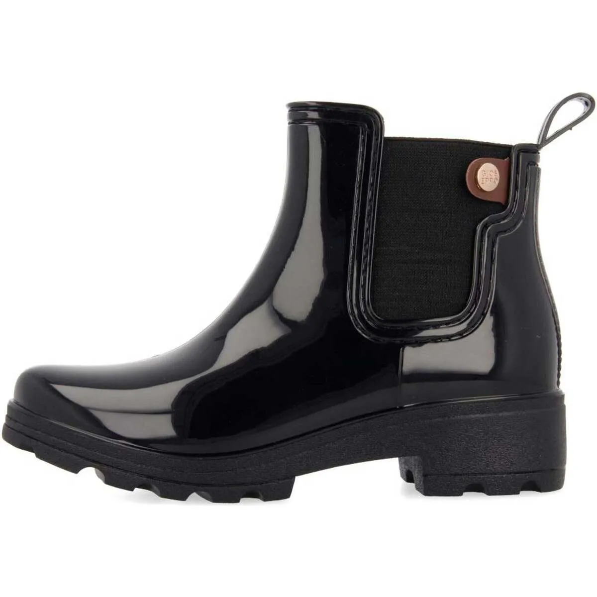 BOTAS DE AGUA NEGRAS  40840