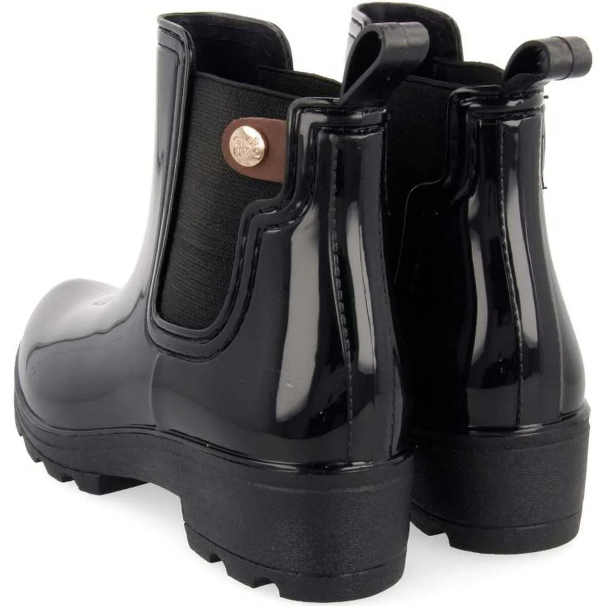 BOTAS DE AGUA NEGRAS  40840