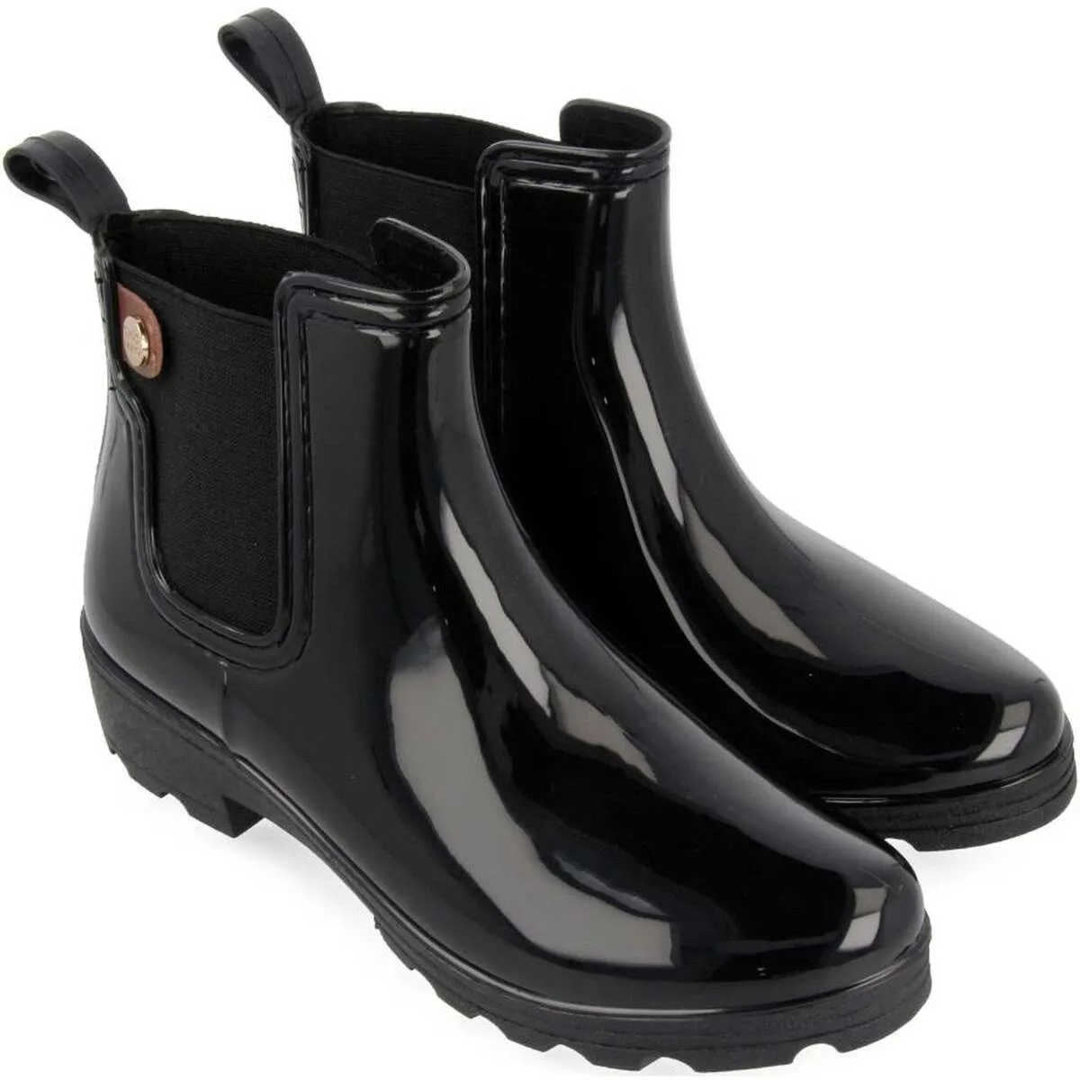 BOTAS DE AGUA NEGRAS  40840