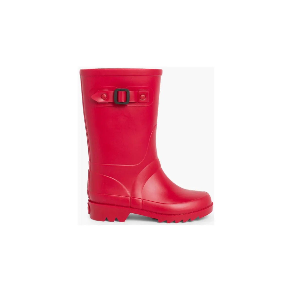 Botas De Agua Para Niños Hebilla