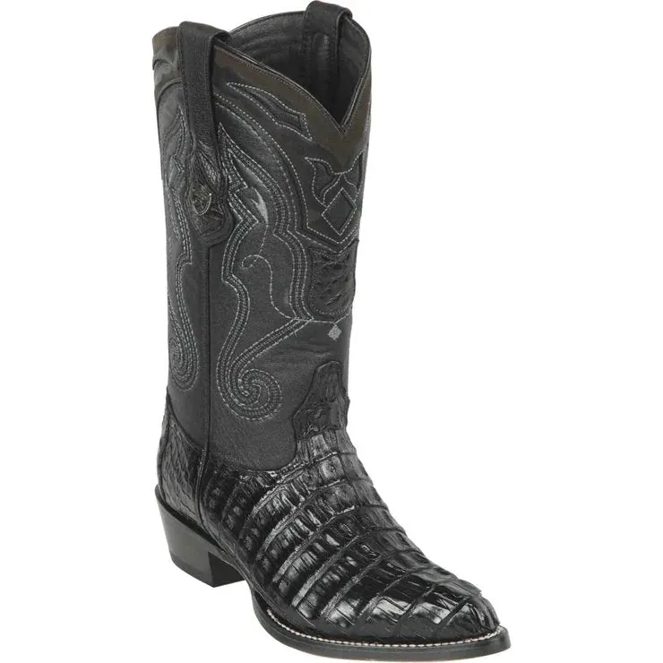 BOTAS DE COCODRILO CAIMAN COLA ORIGINAL HORMA PUNTAL WW2990105