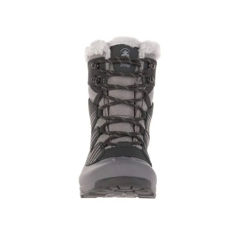Botas de invierno para mujer KAMIK Iceland (Black/Charcoal)