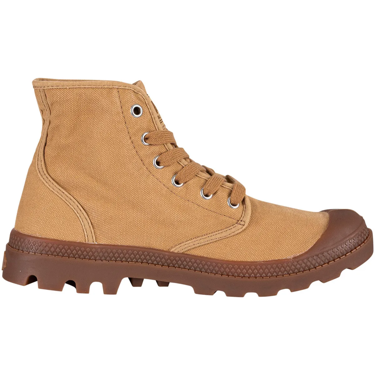 Botas De Lona Pampa Hi