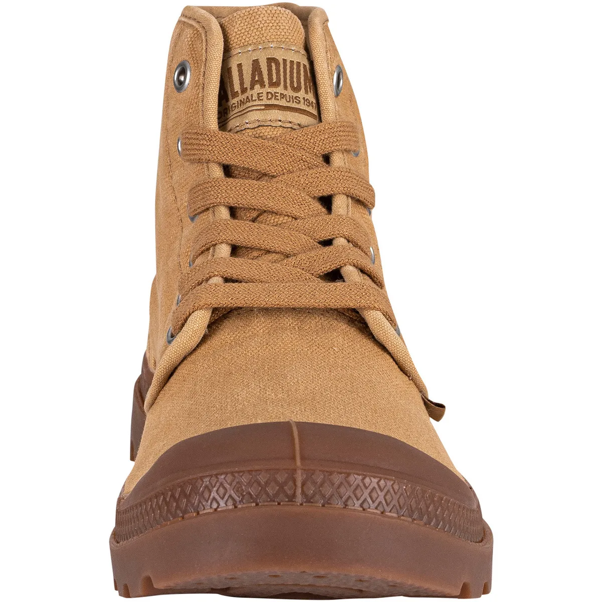 Botas De Lona Pampa Hi